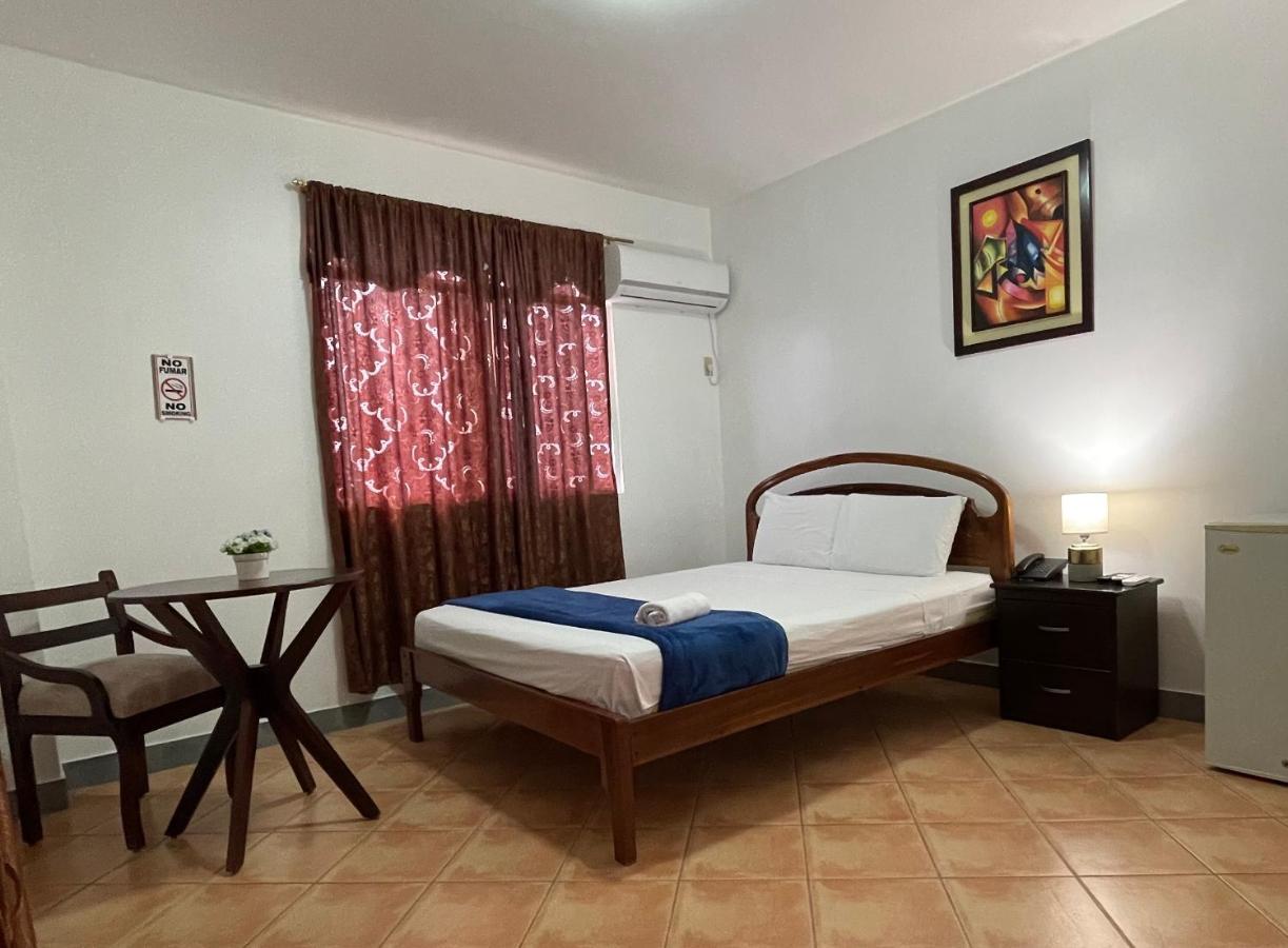 Hotel Caridi Салинас Экстерьер фото