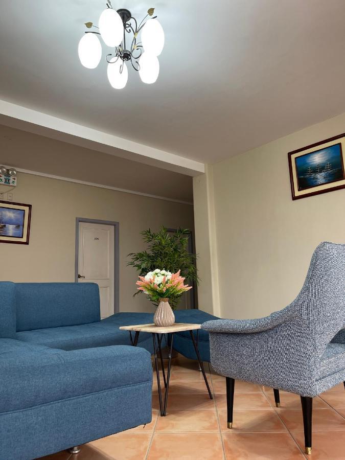 Hotel Caridi Салинас Экстерьер фото