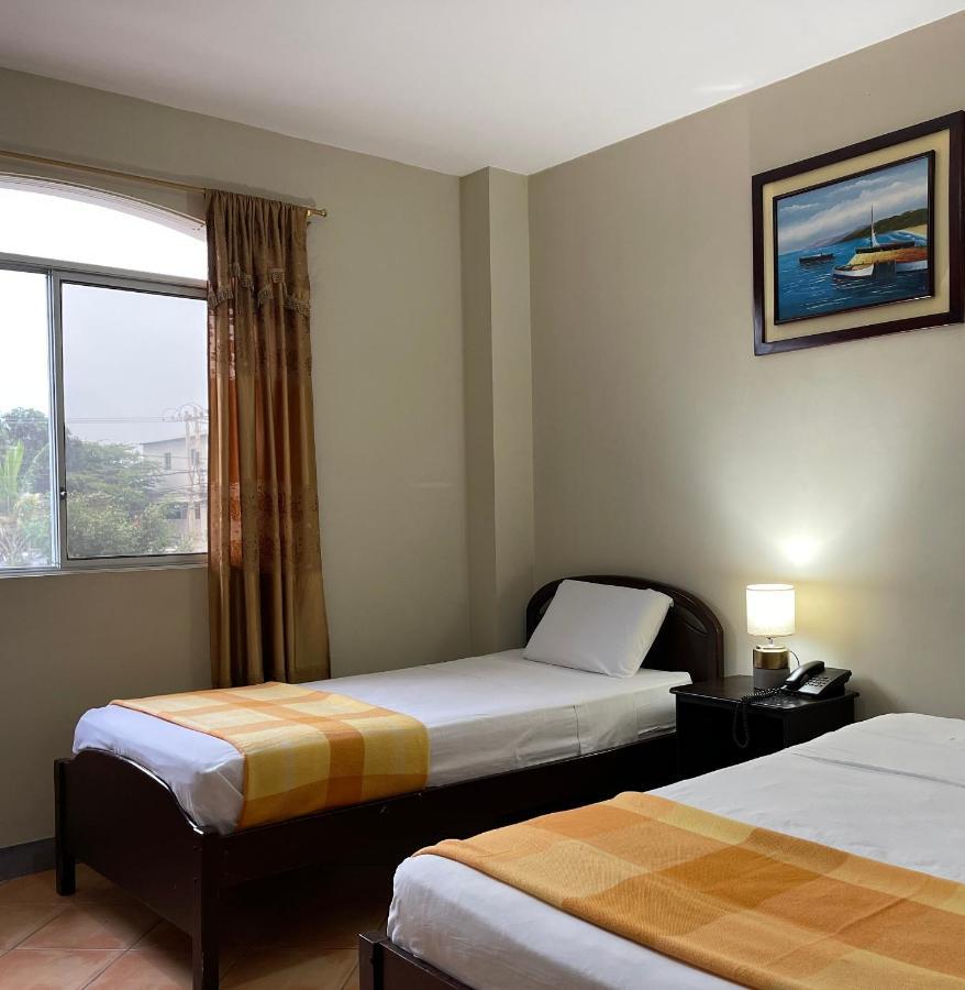 Hotel Caridi Салинас Экстерьер фото