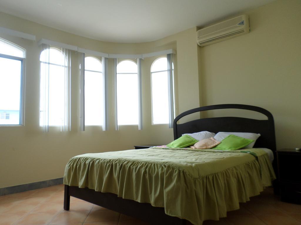 Hotel Caridi Салинас Номер фото