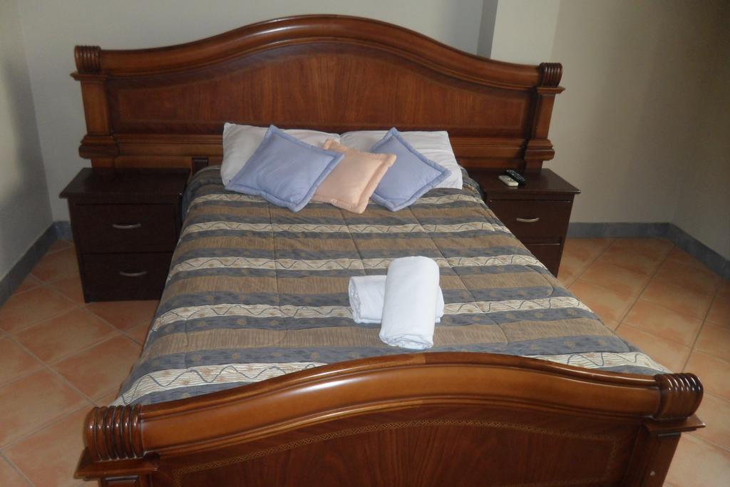 Hotel Caridi Салинас Экстерьер фото