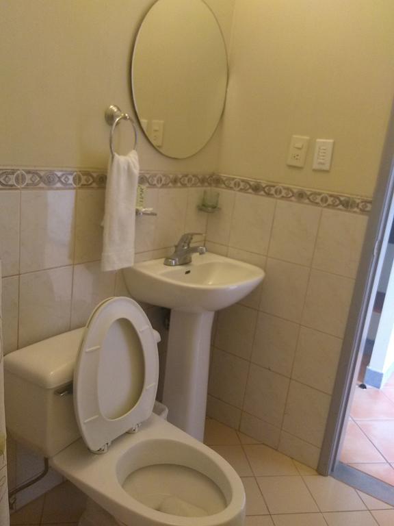 Hotel Caridi Салинас Номер фото